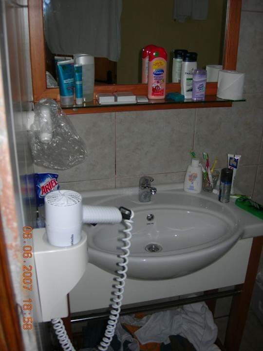 Ванная комната Intourist Club Belek