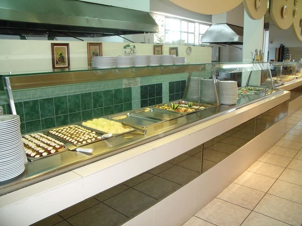 Abendessen Hotel Golden Odyssey