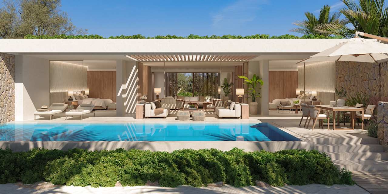 Zimmer Sani Asterias