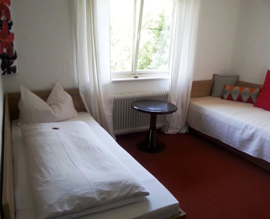 Einzelzimmer Pension Purzelbaum