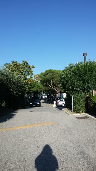 Außenansicht Camping Le Palme