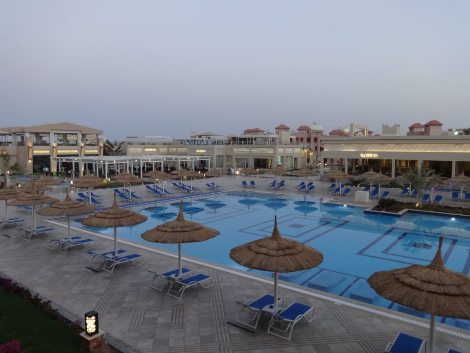 Pool Pickalbatros Aqua Vista Resort - Hurghada