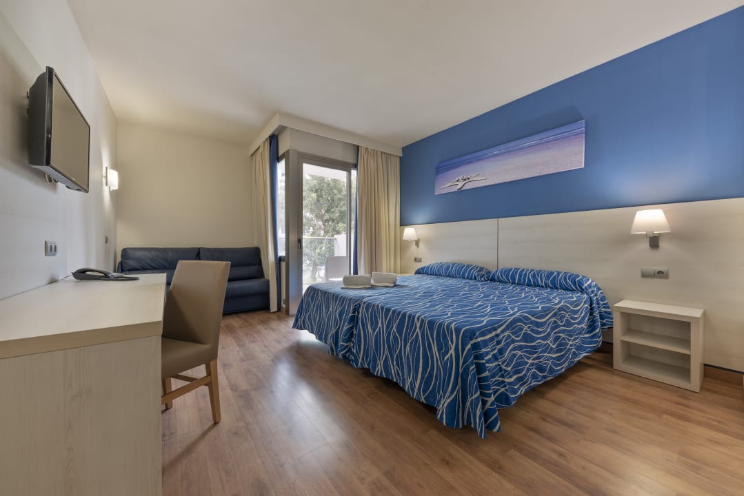 Zimmer Hotel Best Delta