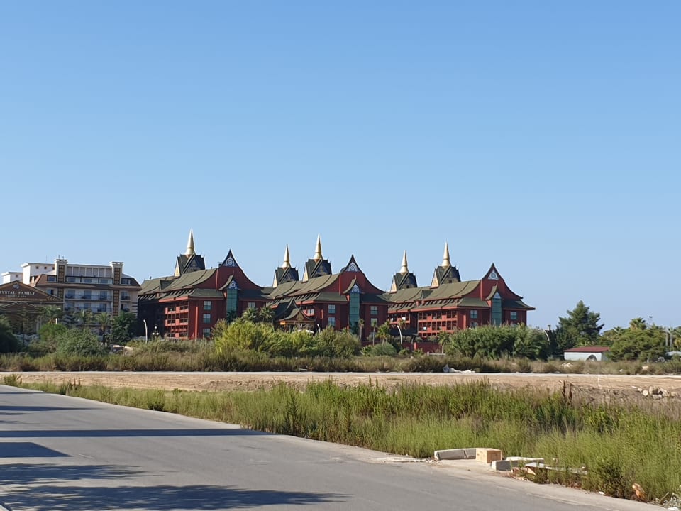 Außenansicht Siam Elegance Hotels & Spa