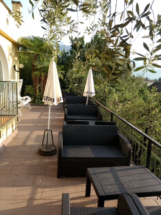 Außenansicht Residenz Englo Vacanze