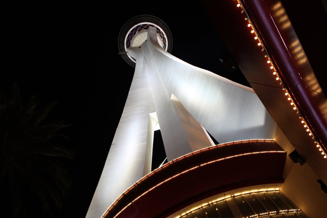 Stratosphere Tower The STRAT Hotel, Casino and SkyPod