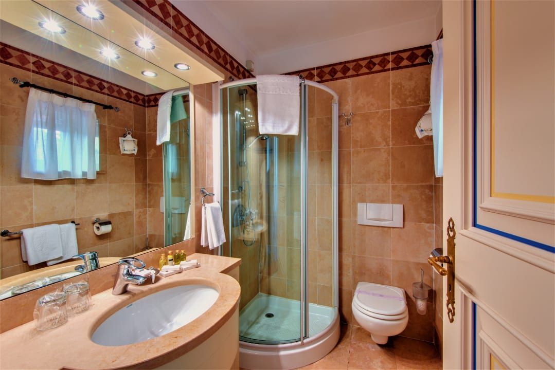Zimmer Hotel Villa Tuttorotto