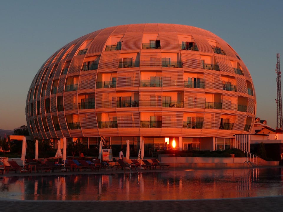 Sonnenuntergang Gold Island Selected