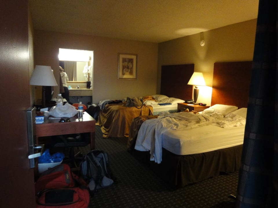 Zimmeransicht Red Roof Inn St. Augustine