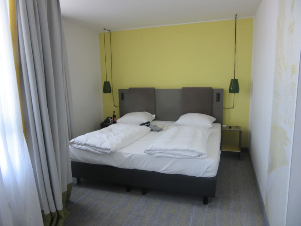 Zimmer Vienna House Easy by Wyndham Landsberg