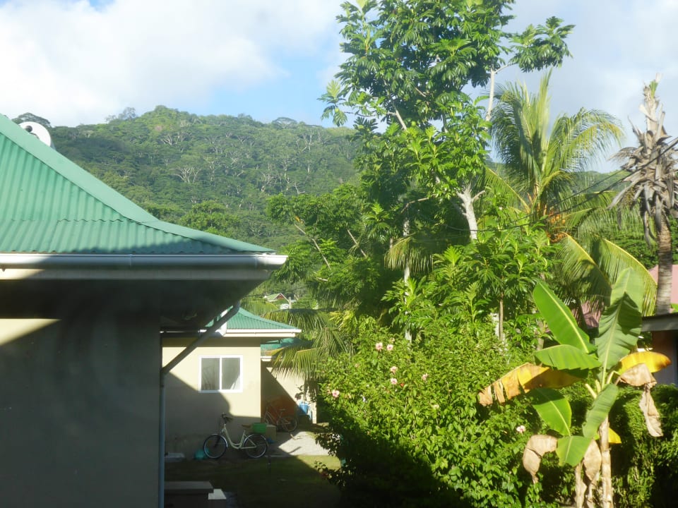 Außenansicht Hostel la Digue