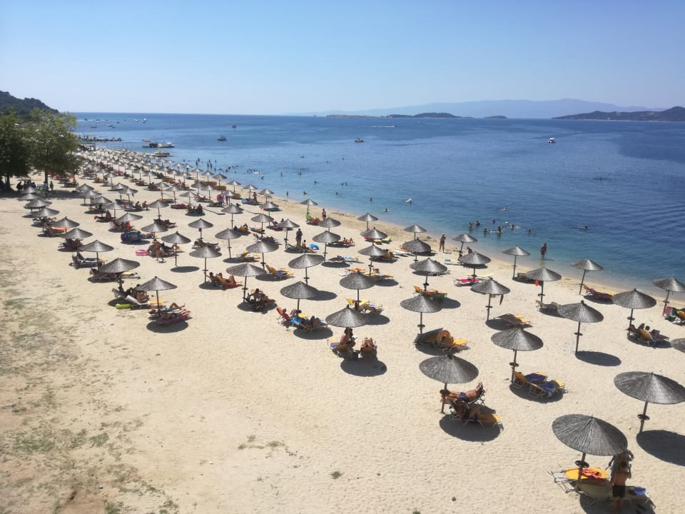 Strand Akrathos Beach Hotel