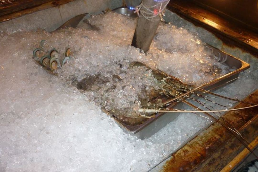 Seafood Long Bay Resort Koh Phangan