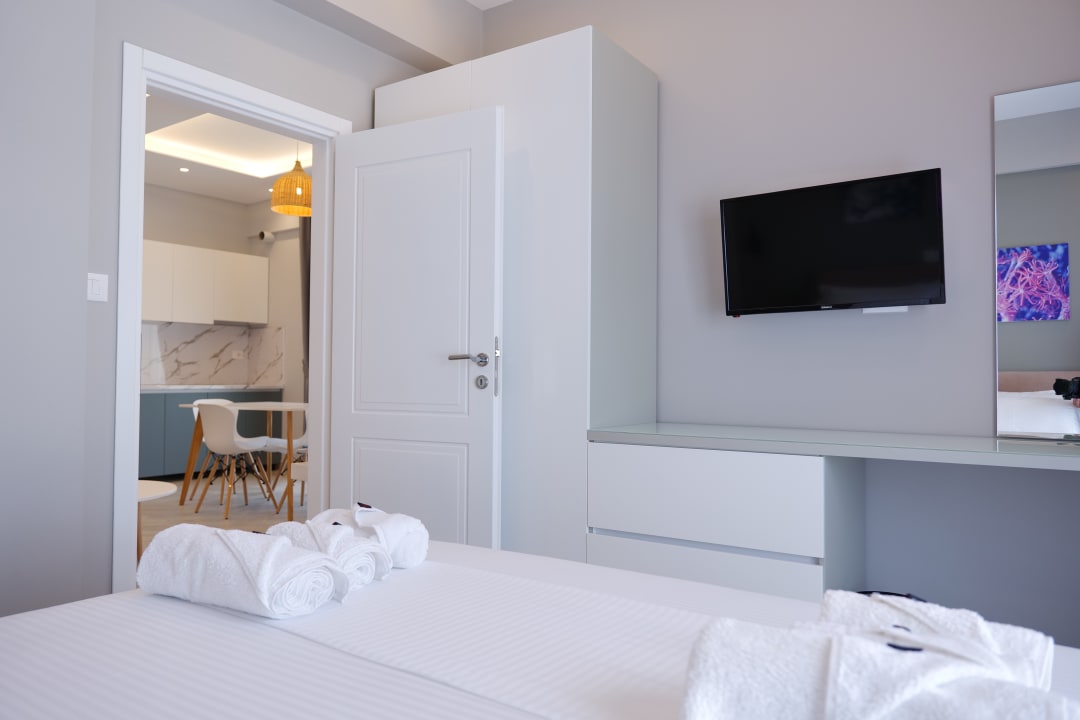 Zimmer Blue Water Hotel