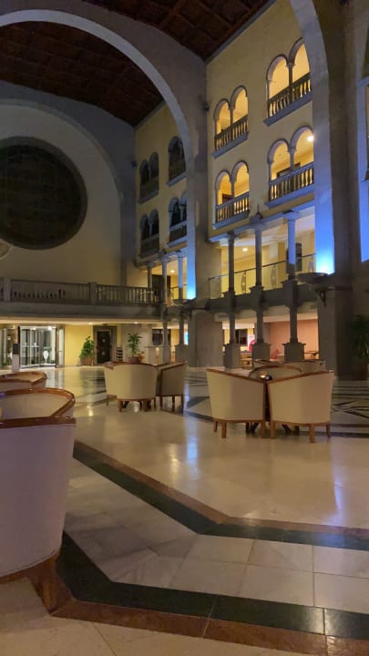 Lobby R2 Rio Calma Hotel & Spa & Conference