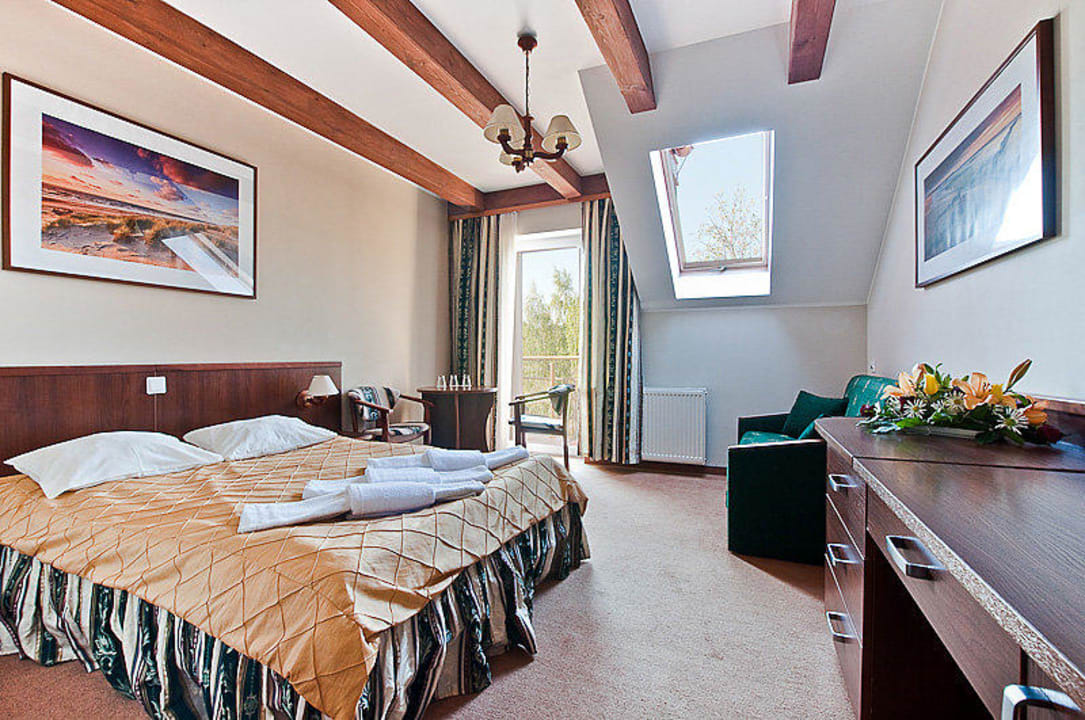 Pokój 3-osobowy Hotel Nadmorski