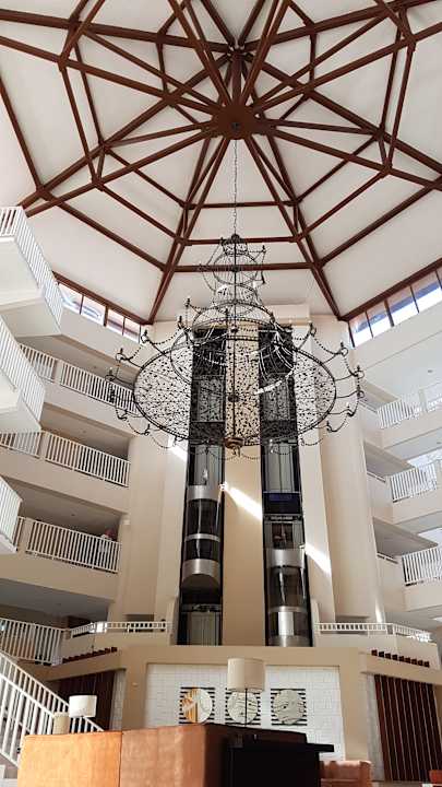 Lobby Sirenis Tropical Varadero