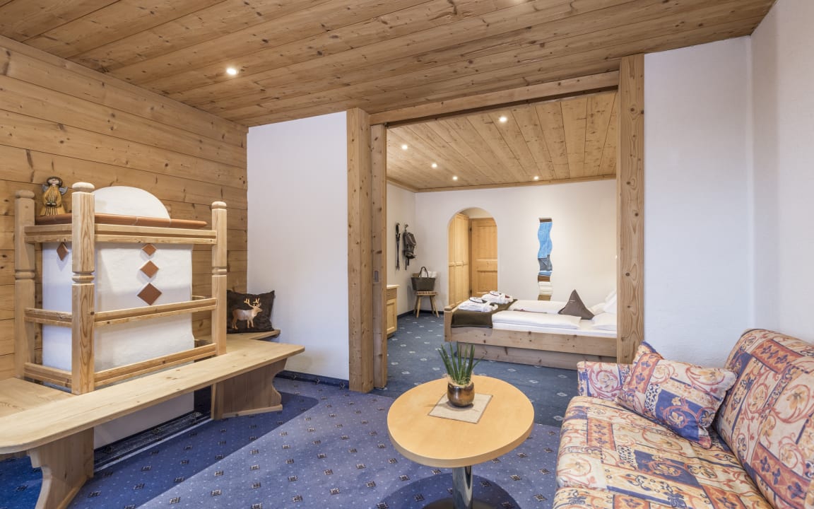 Zimmer Panorama Resort Taljörgele