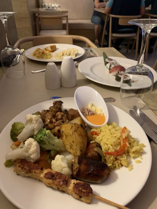 Gastro BG Hotel Rei del Mediterrani Palace