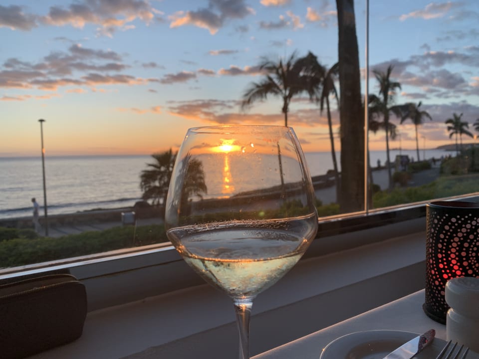 Gastro Hotel Riu Palace Meloneras