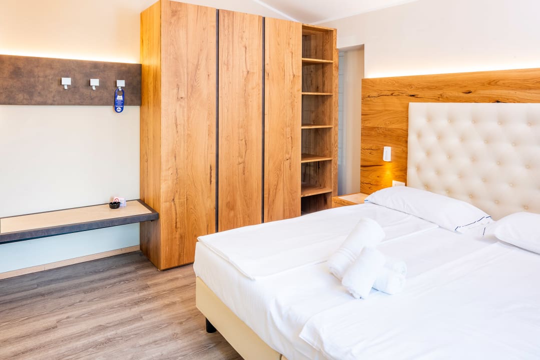 Zimmer Hotel Du Parc