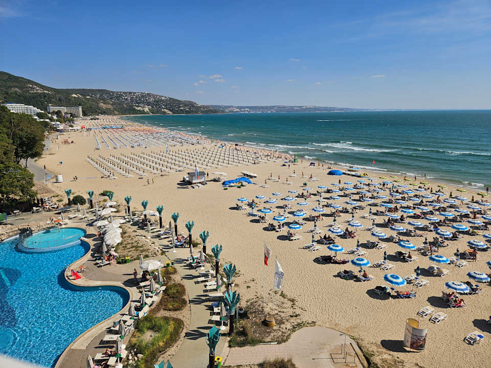 Strand Hotel Borjana