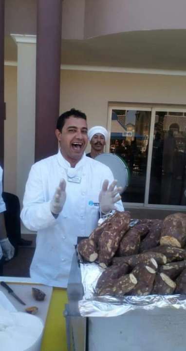 Sonstiges Sentido Mamlouk Palace Resort