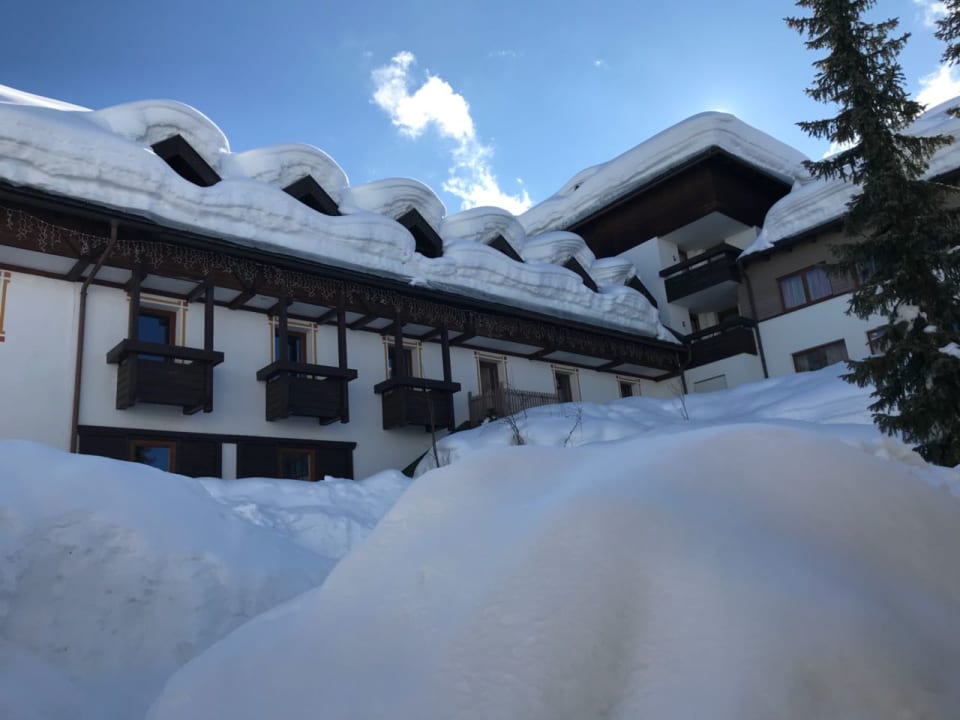 Außenansicht Aldiana Club Schlanitzen Alm