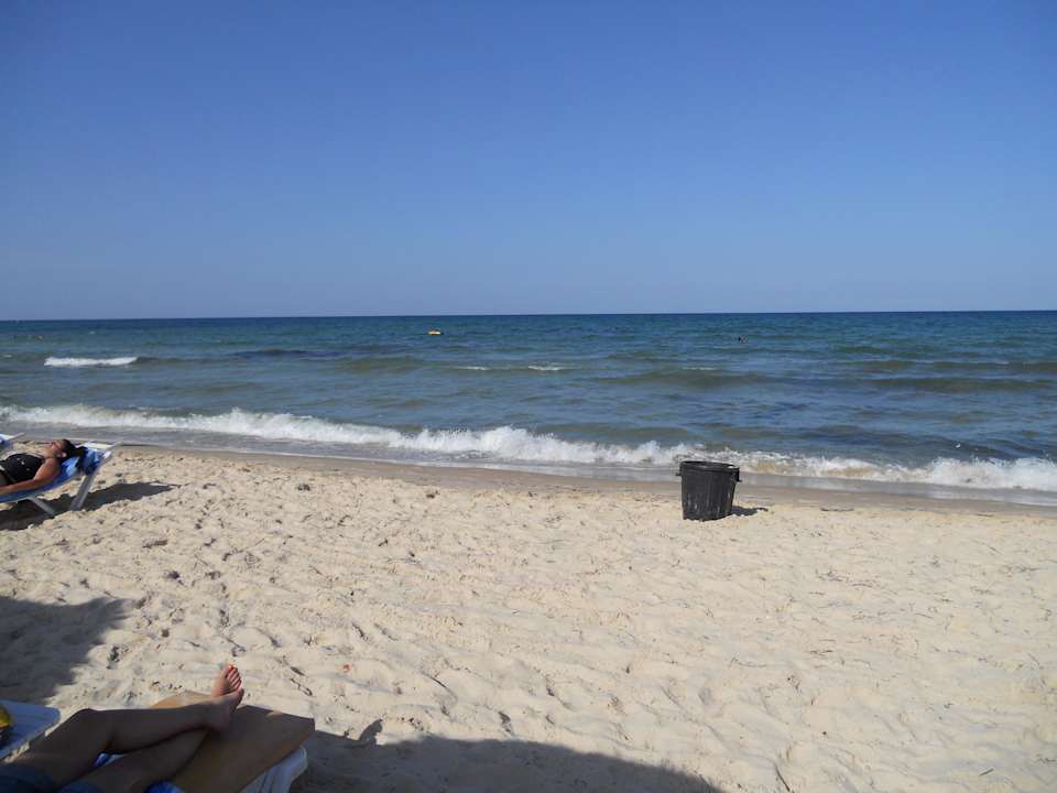 Strand El Ksar Resort & Thalasso