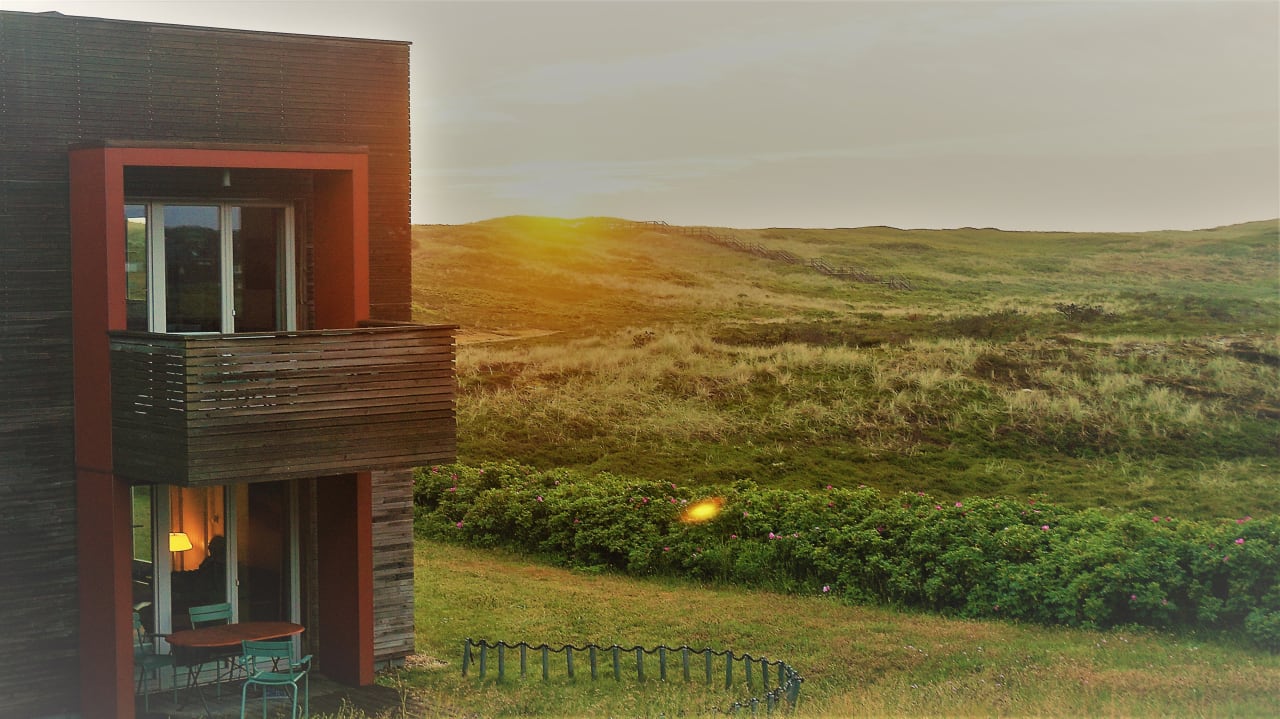 Ausblick Hapimag Resort Hörnum