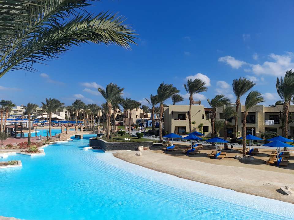 Pool Pickalbatros Sands Hotel - Port Ghalib