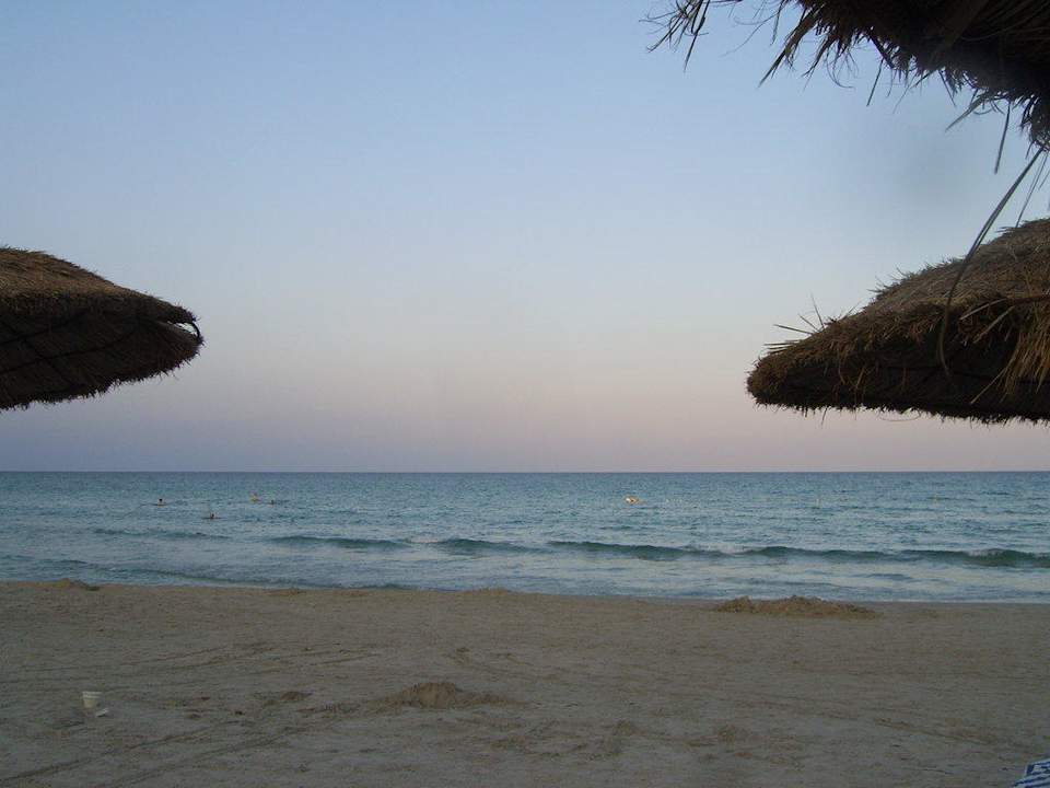 Strand Mahdia Beach & Aquapark