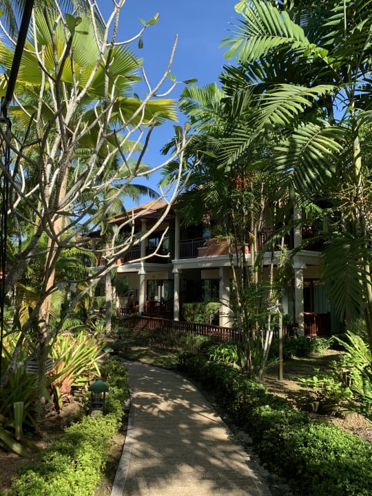 Gartenanlage Khao Lak Bayfront Resort