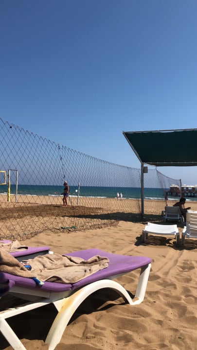 Strand VONRESORT Golden Beach