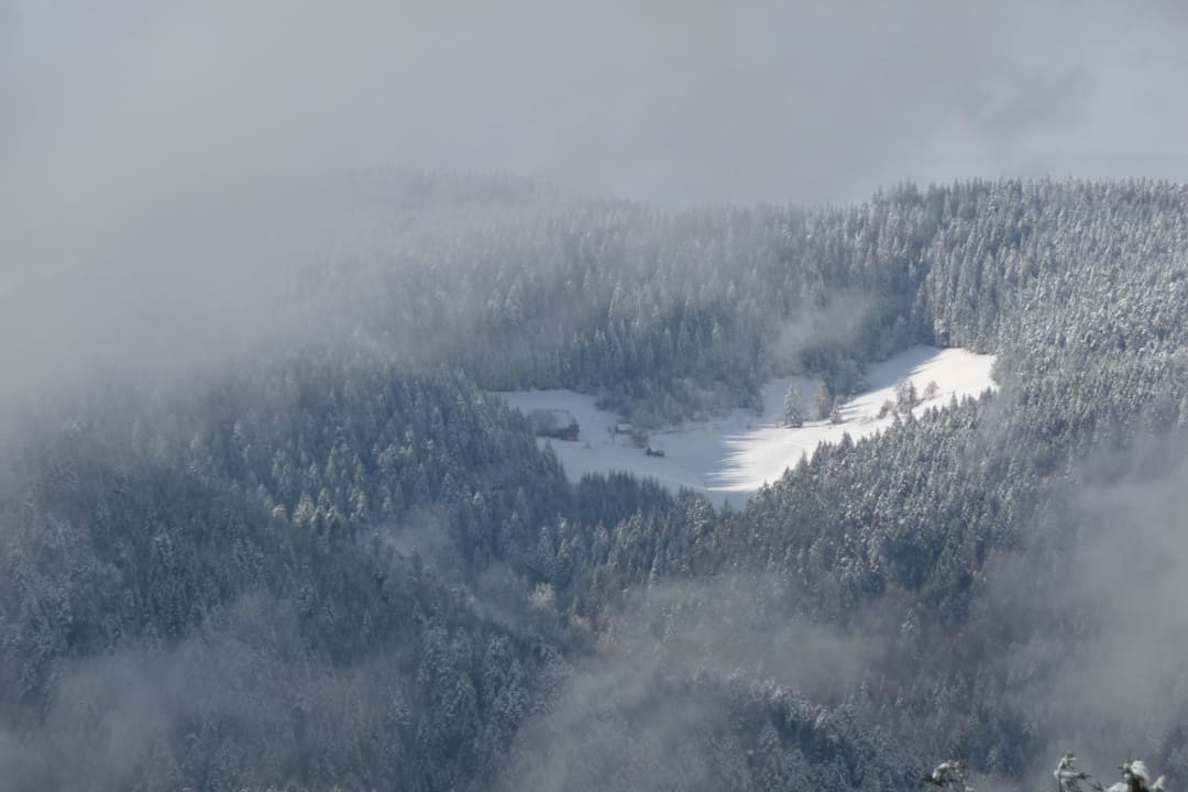 Ausblick Naturferien Hilserhof