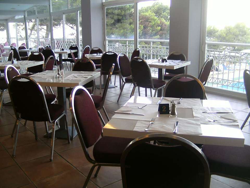 Speisesaal Hotel Ambiente Palace