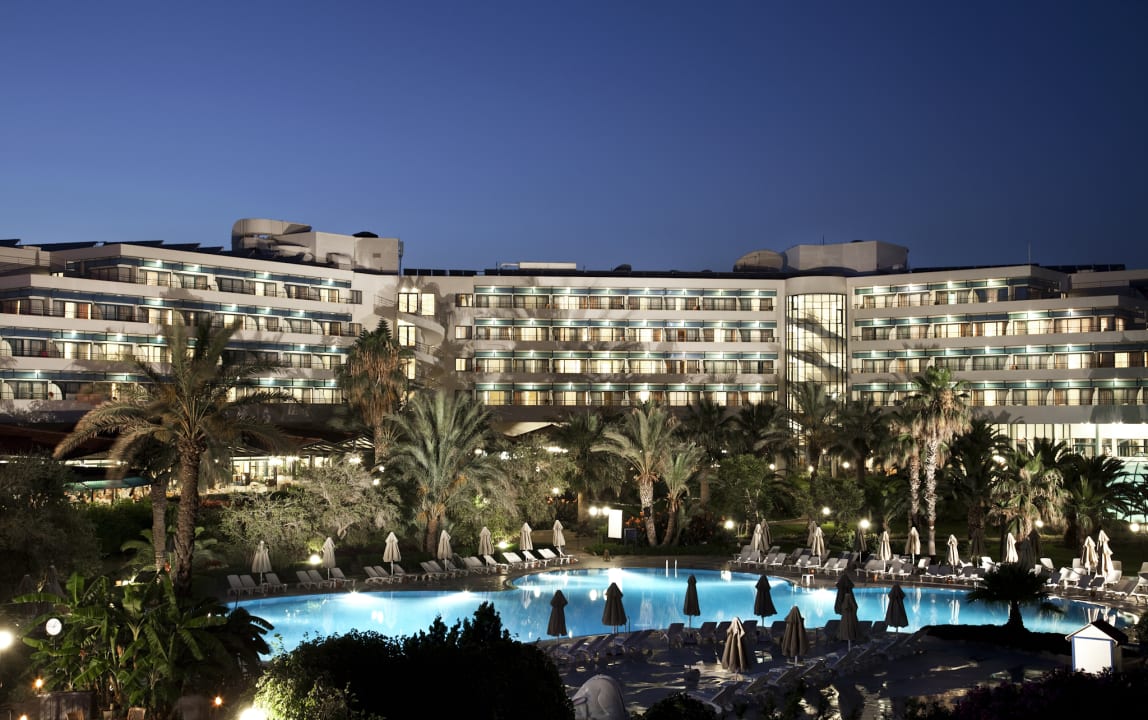 Außenansicht Sunrise Resort Hotel