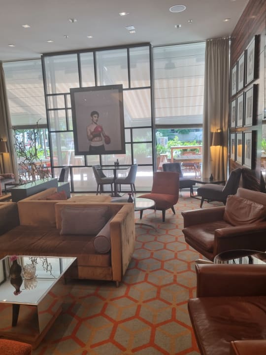 Gastro AMERON Köln Hotel Regent