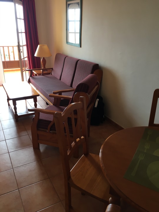 Zimmer Apartamentos Oasis San Antonio