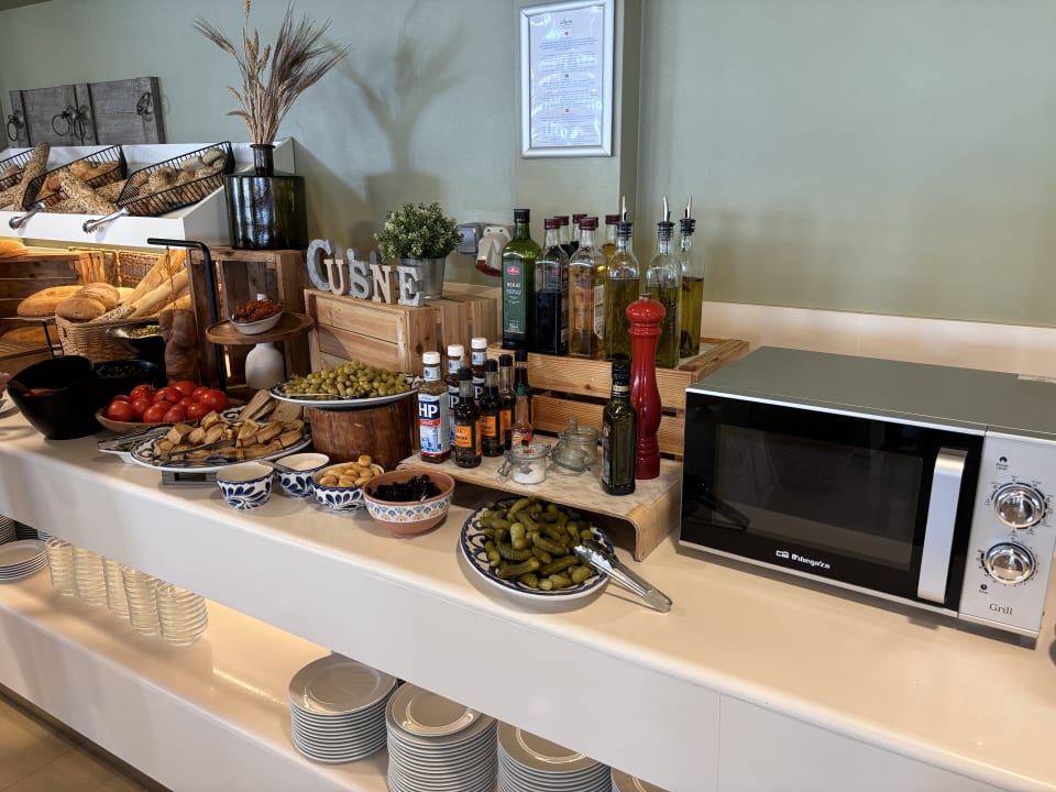 Gastro allsun Hotel Pil-lari Playa