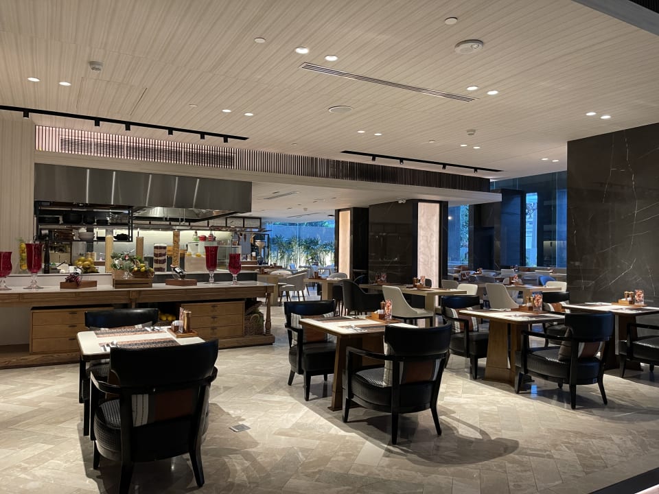 Lobby Double Tree by Hilton Bangkok Ploenchit