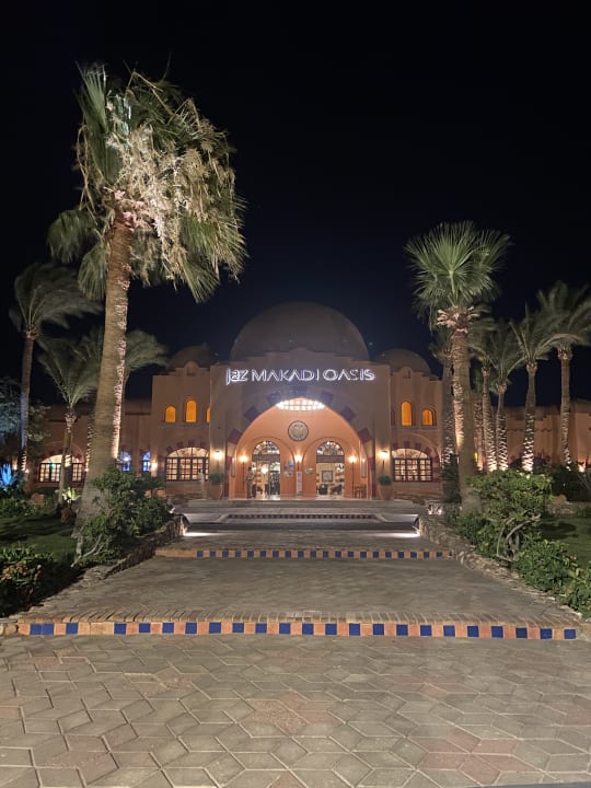 Außenansicht Jaz Makadi Oasis Resort