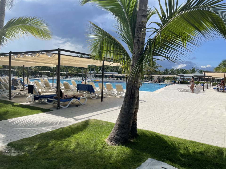 Pool Hotel Riu Republica - Adults only