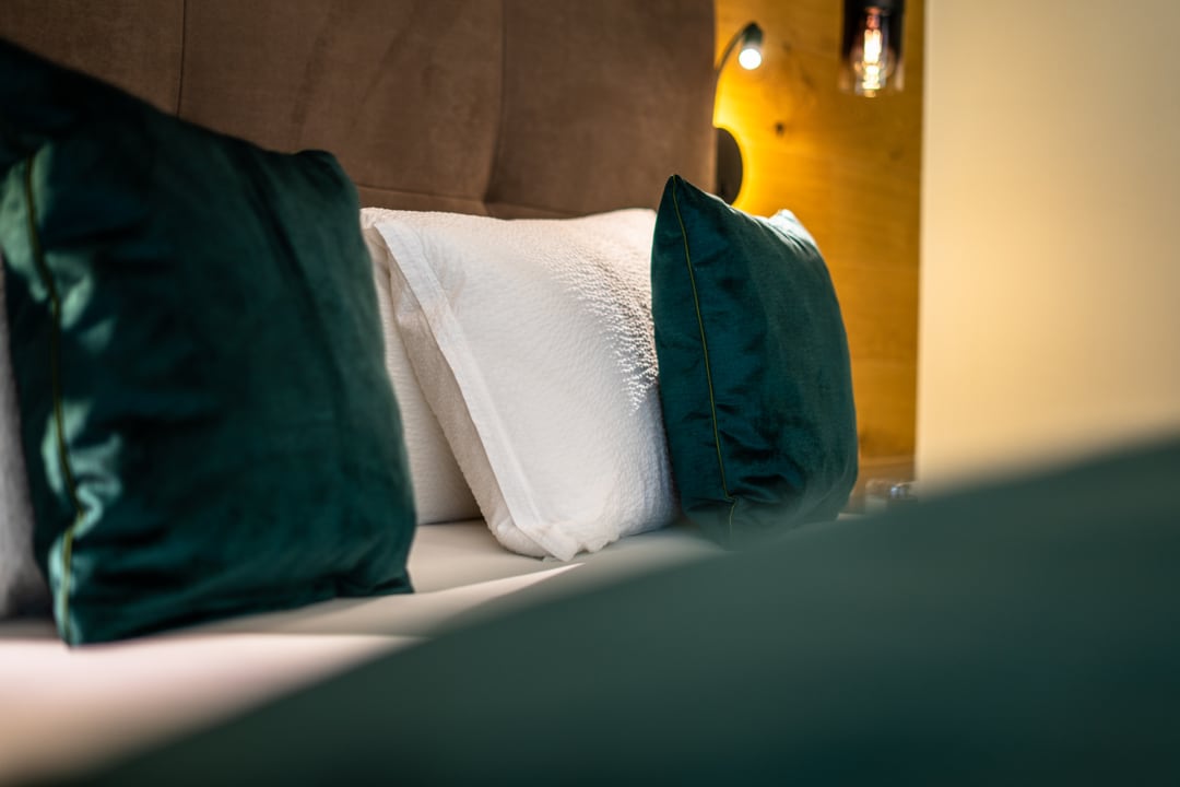 Zimmer Boutiquehotel Michl