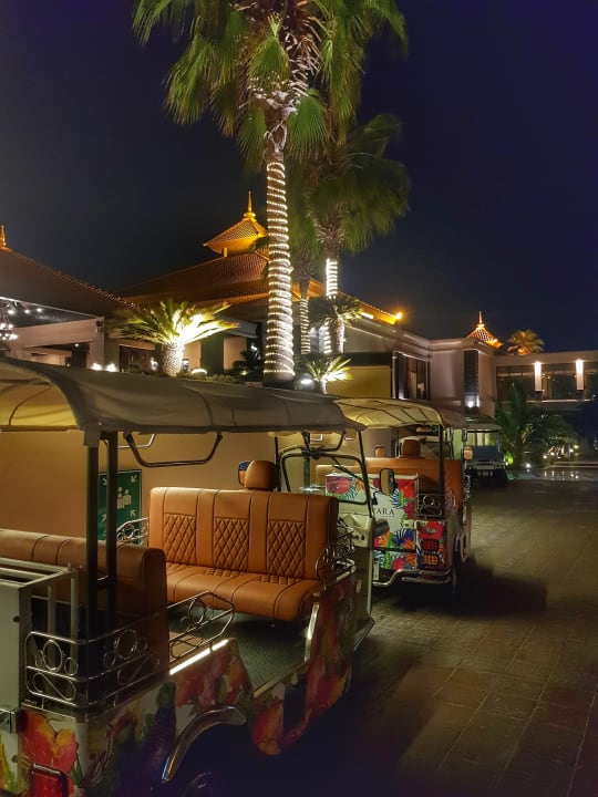 Außenansicht Anantara The Palm Dubai Resort