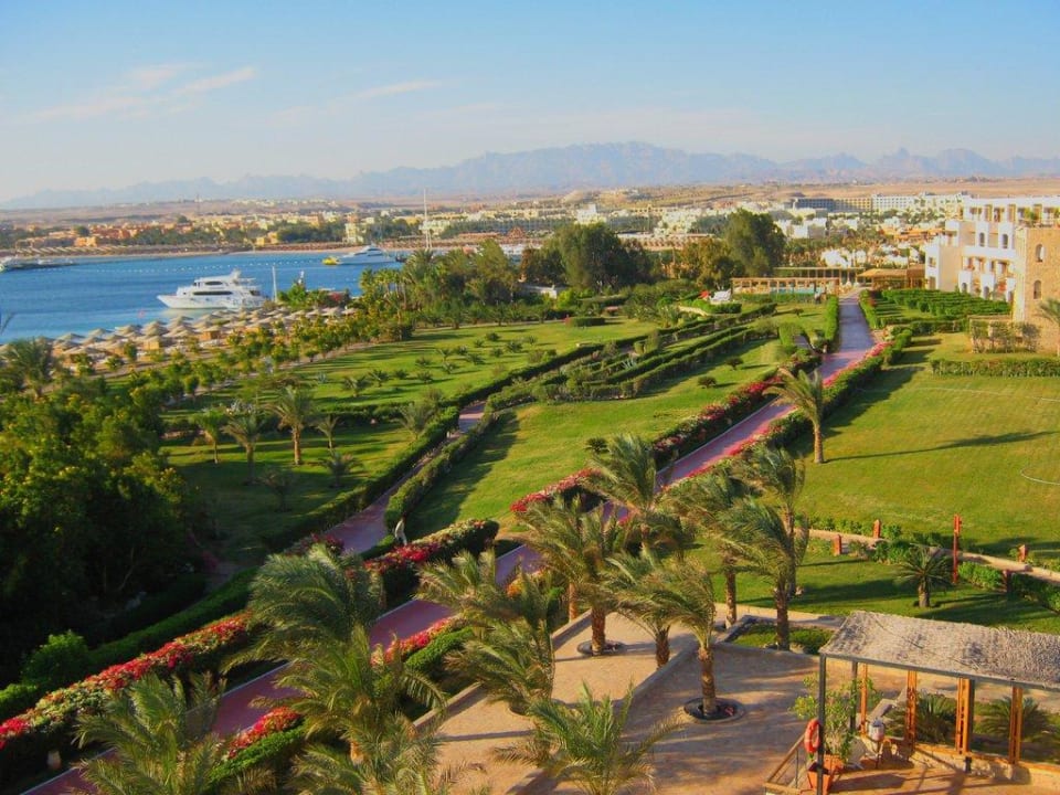 Der Gang zum New Wing Fort Arabesque Resort, Spa & Villas