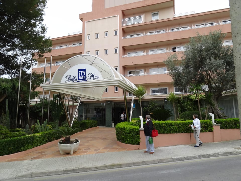 Hotel Delfin Mar Santa Ponsa Reverence Life  - Adults only