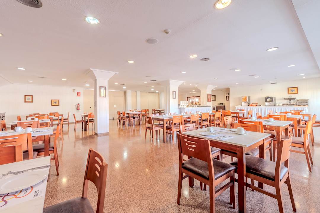 Gastro Hotel ITC Ciudad De Haro by Soho Boutique