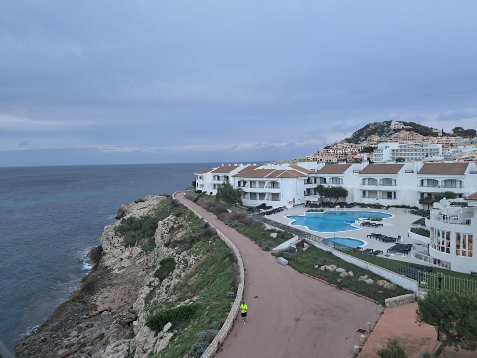 Ausblick allsun Hotel Lux de Mar