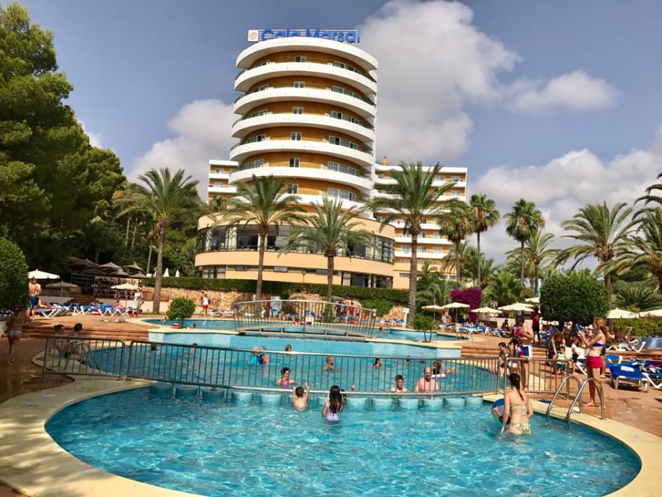 Pool Grupotel Cala Marsal Nature Hotel